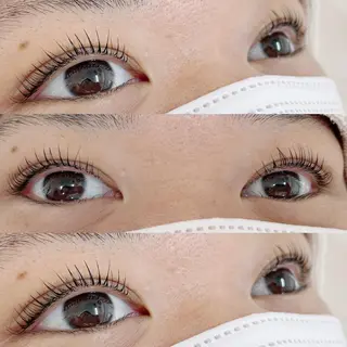 マツエク・マツパ マリーテレジア赤坂 SAEのマツエク・マツパデザイン