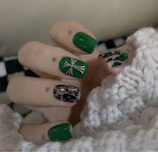 ネイル BabyYouMi ねねのネイルデザイン