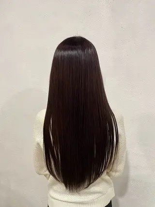 ロング パーマ 【お洒落パーマ】 Elme　肥塚康汰郎のヘアスタイル