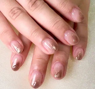 ネイル nail salon quartetto所属・しまだ なつきのネイルデザイン