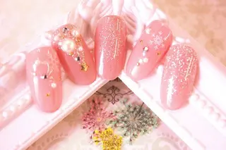 ネイル リラネイル Aikenのネイルデザイン