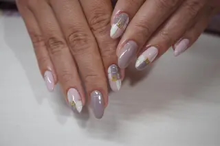 ネイル プライベートサロン jewel nailのネイルデザイン