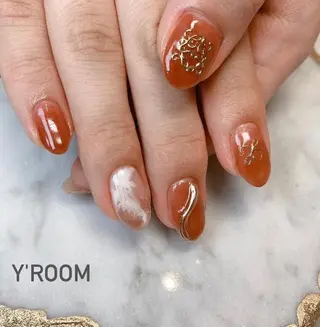 ネイル YUKA （ネイリスト）のネイルデザイン