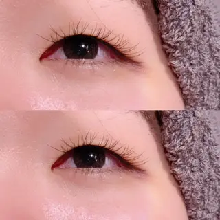 マツエク・マツパ 🎀 amii Hitomi 🎀のマツエク・マツパデザイン