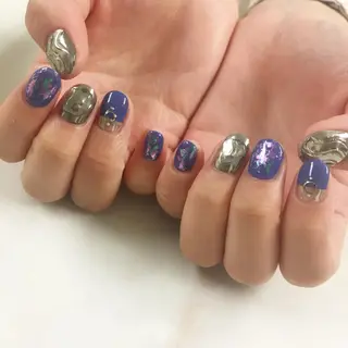 ネイル SHINE NAILのネイルデザイン