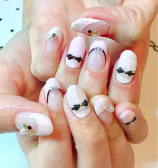 ネイル nailsalon sugarr所属・nailist cocoのネイルデザイン