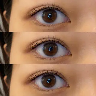 マツエク・マツパ miin所属・MIZUHO .のマツエク・マツパデザイン