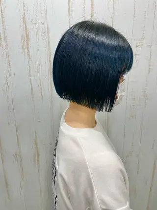 ショート 艶髪🌈美髪🌈 森田勇地のヘアスタイル