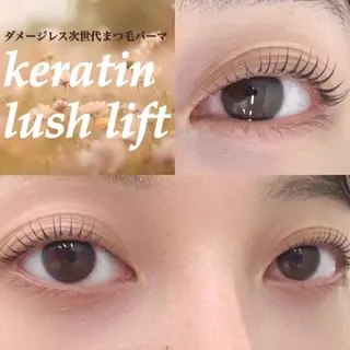 マツエク・マツパ 山岸 まゆかのマツエク・マツパデザイン