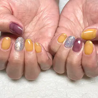 ネイル m美.所属・m美.ーエムミー 【nail&eye】のネイルデザイン