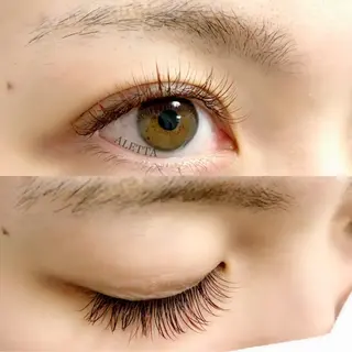 マツエク・マツパ 中野 恵美菜のマツエク・マツパデザイン