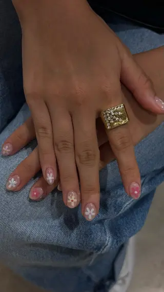 ネイル She nail KIRYOのネイルデザイン