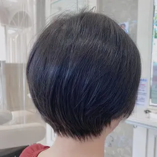 ショート ☘️タナアミ ディレクター☘️のヘアスタイル