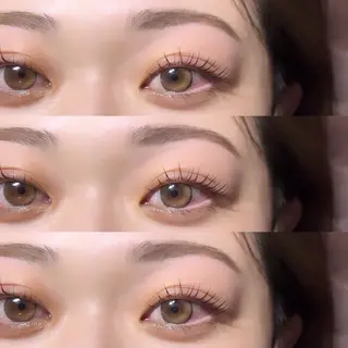 マツエク・マツパ GaHaRa所属・GaHaRa NAIL&EYEのマツエク・マツパデザイン