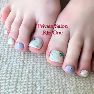 ネイル RireOne ~リルワン~のネイルデザイン