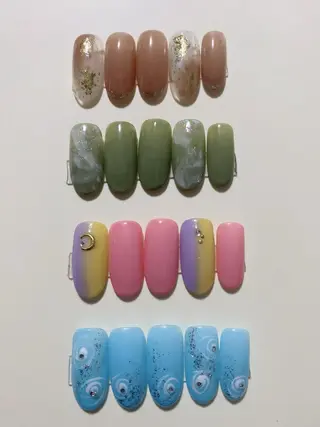 ネイル JadeBeauty Salonのネイルデザイン