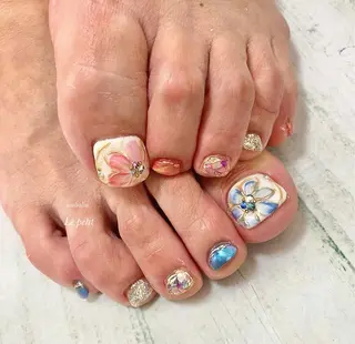 ネイル 石野 広佳のネイルデザイン