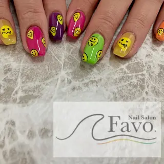 ネイル BeautyFavo .byKannaのネイルデザイン