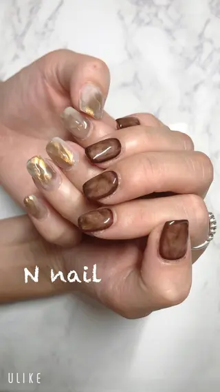 ネイル N nailのネイルデザイン