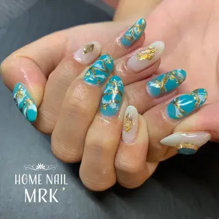 ネイル MARUKO nailのネイルデザイン