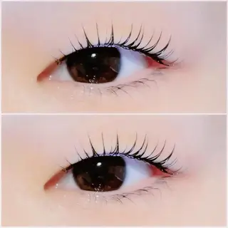 マツエク・マツパ Riel梅田店所属・Shinwada Minamiのマツエク・マツパデザイン