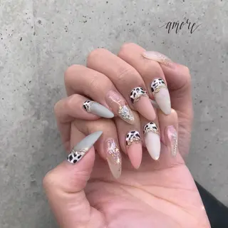 ネイル You kyehwaのネイルデザイン