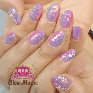 ネイル あ きのネイルデザイン