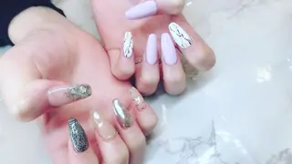 ネイル noix nail &eyeのネイルデザイン