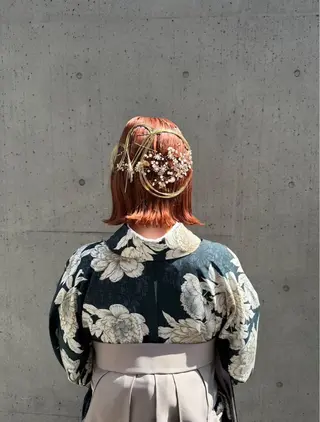 ショート sem所属・似合わせ/ニュアンス 髪質改善🤍ariのヘアスタイル