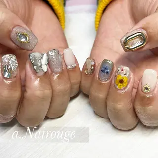ネイル Nail salon REIRISのネイルデザイン