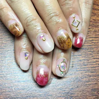 ネイル 石山 大策のネイルデザイン