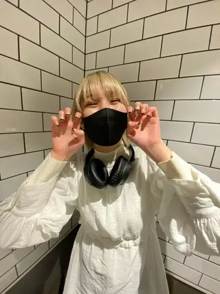 ネイル XENA表参道 MIKUのヘアスタイル