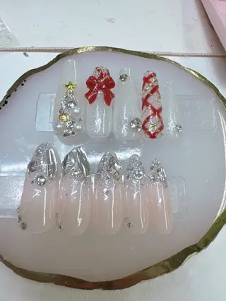 ネイル Queeens nailのネイルデザイン