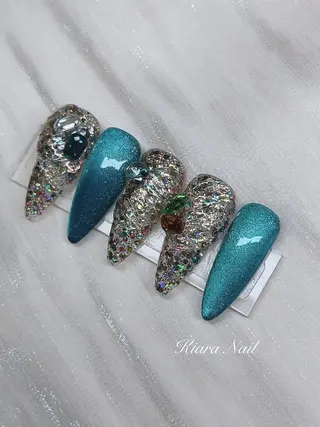 ネイル 🍭Kiara Nail🍭のネイルデザイン