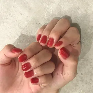 ネイル Yuriko Omi パラジェル/渋谷のネイルデザイン