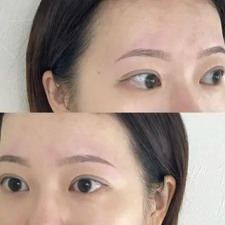 アイブロウ 垢抜け眉プロデュース 🪄✨madokaの眉毛・アイブロウイメージ