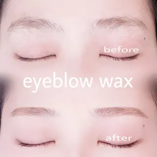 アイブロウ 中村 雛里のマツエク・マツパデザイン