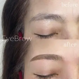 アイブロウ Noel eye所属・mao 🕊のマツエク・マツパデザイン