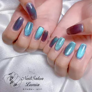 ネイル ネイルサロン ルミア Lumia 店長のネイルデザイン