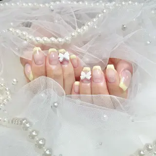 ネイル WISTERIA midoriのネイルデザイン