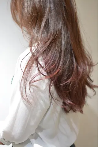 ロング 木村 創造🌟 デザインカラーお任せのヘアスタイル