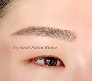 アイブロウ アイラッシュサロン　ブラン所属・加賀 かおりのマツエク・マツパデザイン