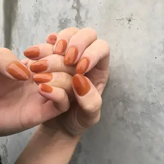 ネイル 寺田 遥菜のネイルデザイン