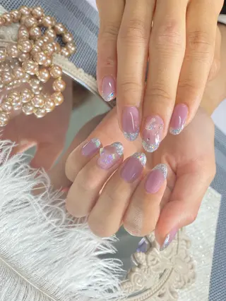 ネイル BLinLin nail salonのネイルデザイン