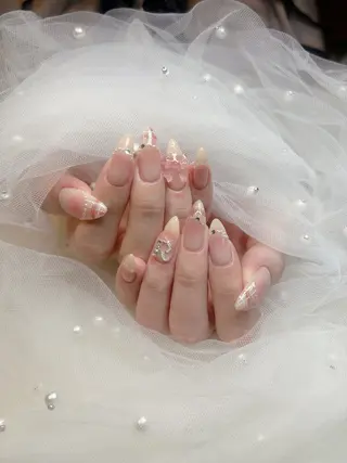 ネイル Naru Kelinailのネイルデザイン