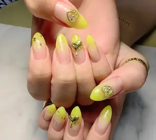 ネイル reve あやののネイルデザイン