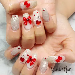 ネイル ユキコ ネイルのネイルデザイン