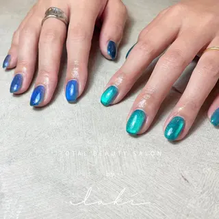 ネイル my&所属・my&_ maimiのネイルデザイン