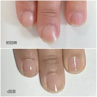 ネイル nailcare リリネルのネイルデザイン