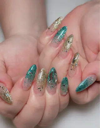 ネイル 👍thumbs up nail👍のネイルデザイン